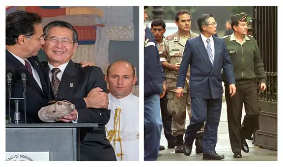Calisto y Tantaleán, retornan los exoperadores de Alberto Fujimori