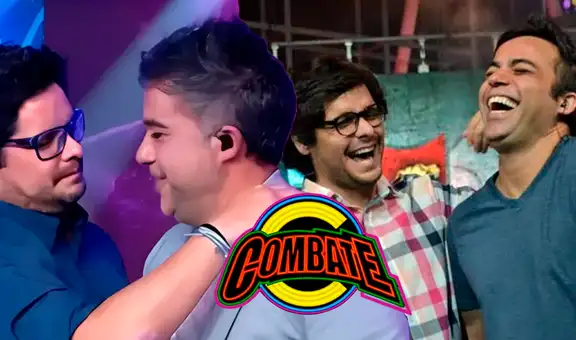 ¿Gian Piero Díaz y Renzo Schuller juntos? Anuncian el regreso de 'Combate' a la televisión peruana y revelan posible fecha de estreno