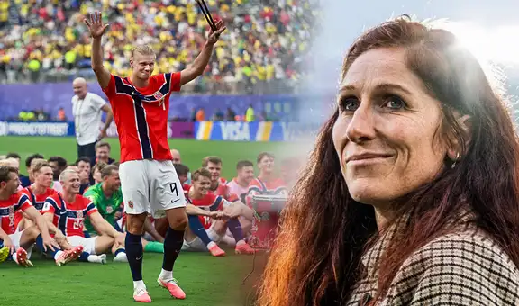 Lise Klaveness, la mujer que enfrentó a la FIFA y lideró la histórica campaña de Noruega en el Mundial 2026