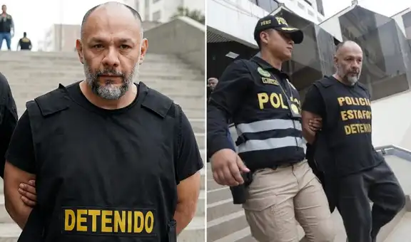 Jackson Mora a prisión: Poder Judicial dicta 15 meses de prisión preventiva tras el ingreso de S/9 millones a su empresa por presunto fraude