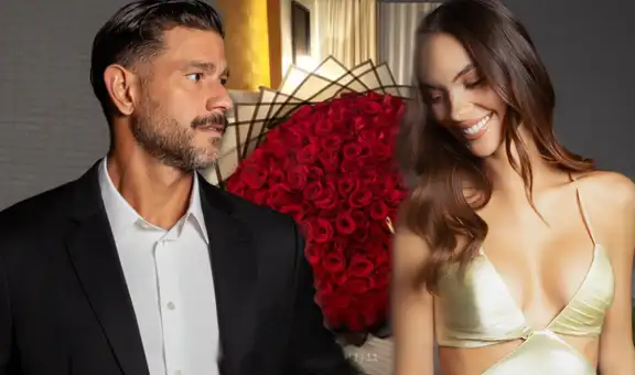 Yaco Eskenazi celebra 11 años de matrimonio con Natalie Vértiz con emotivo detalle: "Te amo para siempre"