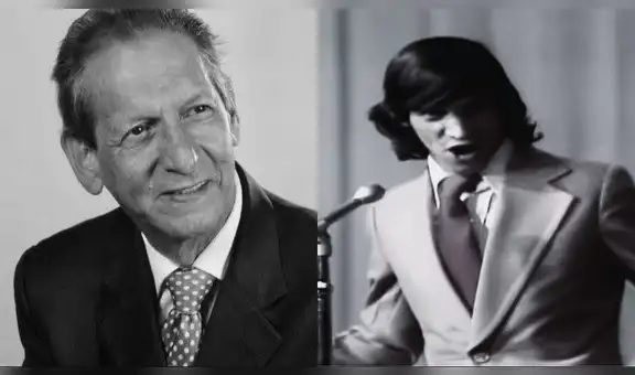 Muere cantante Perucho Navarro, intérprete de la cumbia ‘Año Viejo’, a los 85 años