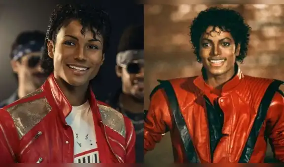 ‘Michael’, biopic de Michael Jackson, rompe récord histórico al superar los US$1.000 millones en taquilla