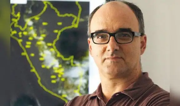 "Son las temperaturas más altas observadas en junio y julio desde que tenemos datos confiables", afirma el "hombre del tiempo", Abraham Levy