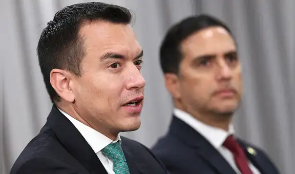 Daniel Noboa suma su octavo ministro de Salud en lo que va de su gobierno mientras persiste la crisis de medicinas