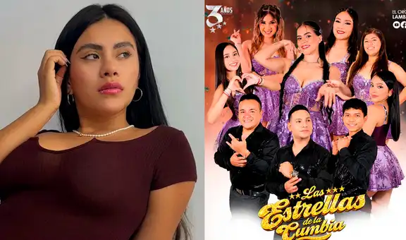 Thamara Gomez rompe su silencio tras ataque a balazos a bus de Las Estrellas de la Cumbia: “Ha sido un momento duro”