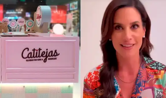 Trabajadora de María Pía Copello revela que solo vende 5 'Catitejas' al día y genera especulaciones