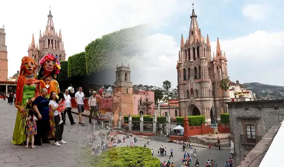 Ni París ni Tokio: esta ciudad de América Latina fue nombrada como la mejor del mundo, según Conde Nast Traveler 2026