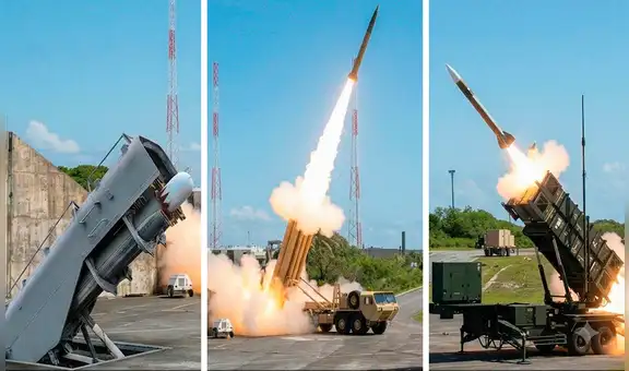 Estados Unidos en peligro de desabastecerse de misiles Patriot, THAAD y Tomahawk por años, según un estudio del CSIS