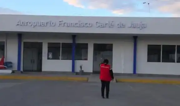 Retraso en modernización del aeropuerto de Jauja: obra de S/335 millones del MTC sigue paralizada