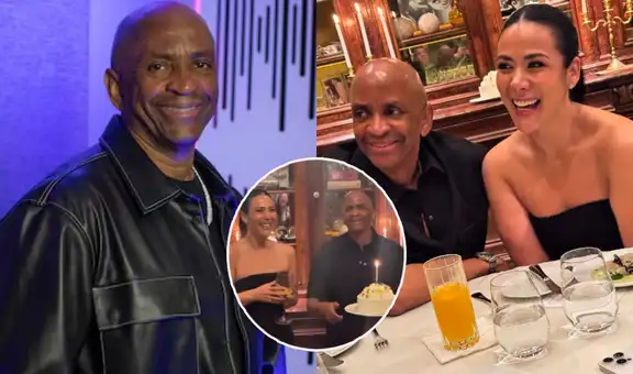 ¡Nuevo amor en Chollywood! Sergio George confirma que está saliendo con Magdyel Ugaz: “Nos estamos conociendo”