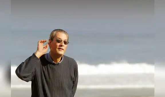 Una novela entrañable de Paul Auster