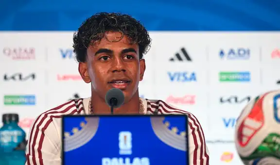 Lamine Yamal reafirma su postura antes de enfrentar a Francia en la semifinal del Mundial 2026: "No nos da miedo ningún partido"