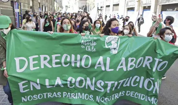 Ultraderecha impulsa en Chile una ley que obligaría a las mujeres a escuchar el latido fetal antes de interrumpir el embarazo
