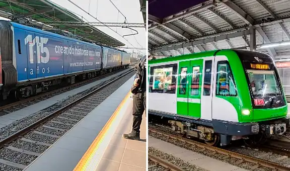 Línea 1 del Metro de Lima reporta demoras en su servicio y emite comunicado a pasajeros