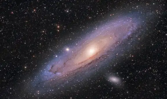 Astrónomos detectan el azúcar de las frambuesas en el centro de la Vía Láctea que ayudaría a explicar el origen de la vida