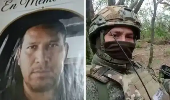 Exmilitar peruano fallece en guerra Rusia-Ucrania tras viajar en busca de mejora laboral: piden apoyo para repatriarlo