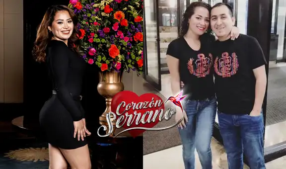 Ana Lucía Urbina de Corazón Serrano revela si está enamorada tras su relación con Edwin Guerrero: "El amor se nota"
