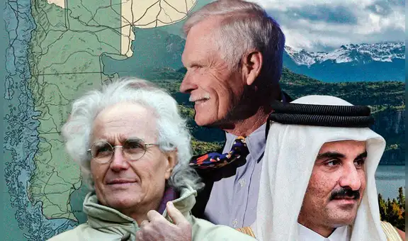 Desde magnates qatarís hasta líderes de moda: más de un multimillonario compró miles de hectáreas en este país de América Latina