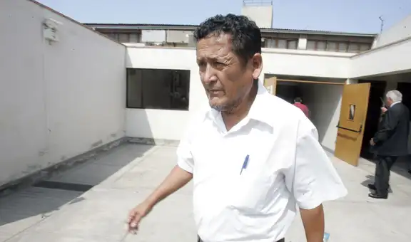 Exministro fujimorista Absalón Vásquez asumirá el escaño que López Aliaga dejó en el Senado