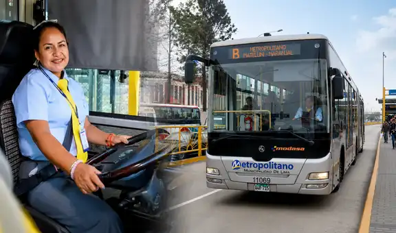 ATU abre convocatoria para mujeres conductoras: requisitos, cómo postular y fecha límite de inscripción