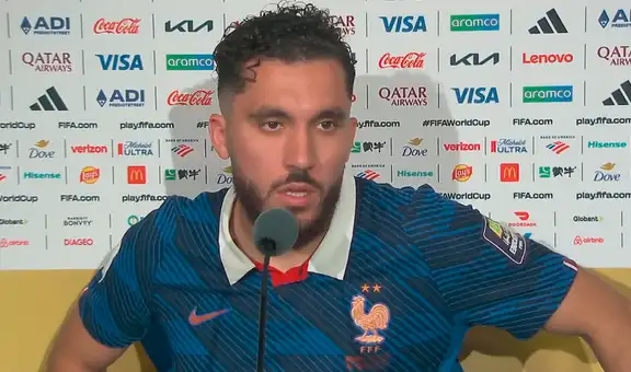 Rayan Cherki y su fuerte autocrítica a Francia tras eliminación del Mundial 2026: "Perdimos contra nosotros mismos"
