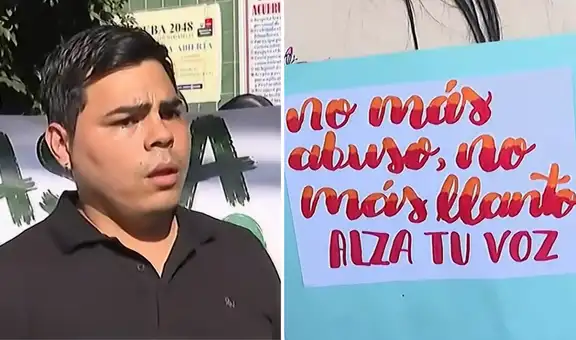Padres de familia denuncian a profesor de Religión de colegio en Comas por presuntos tocamientos indebidos a escolar: "Tiene antecedentes"