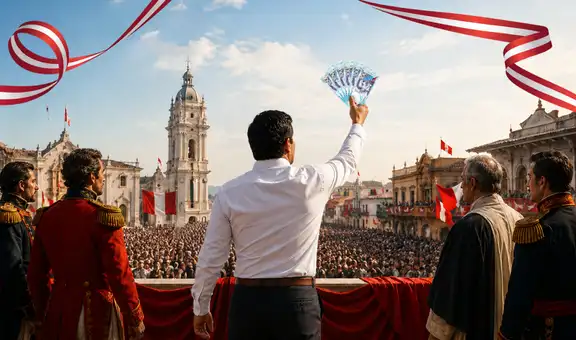 Mes de la independencia: Accede a un préstamo para consolidar deudas y libérate de preocupaciones