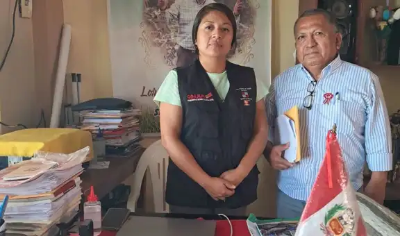 Corte de Piura continúa supervisión a juzgados de paz para fortalecer el servicio de justicia