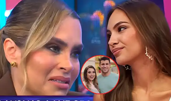 Ethel Pozo reconoce su error con Natalie Vértiz tras romper su amistad por malentendido: "Yaco ya me explicó"