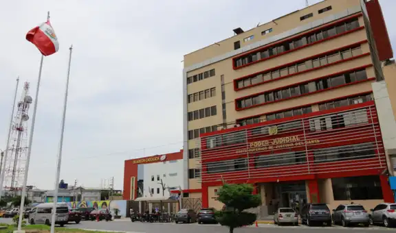 Confirman siete años de prisión para condenado por microcomercialización de drogas en Chimbote