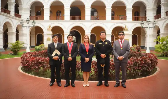 Comité de Flagrancia de La Libertad fortalece la atención de casos en Trujillo y Virú