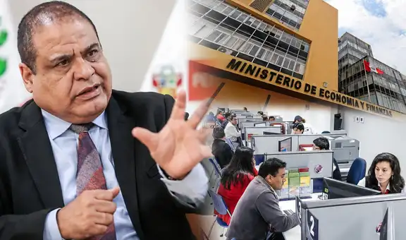 Gratificaciones para trabajadores CAS: Congreso fija un mínimo de S/300 y MEF definirá cómo se pagará