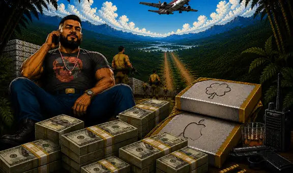 Narco “Manteco” inundó Argentina con coca y ahora se oculta en el Perú