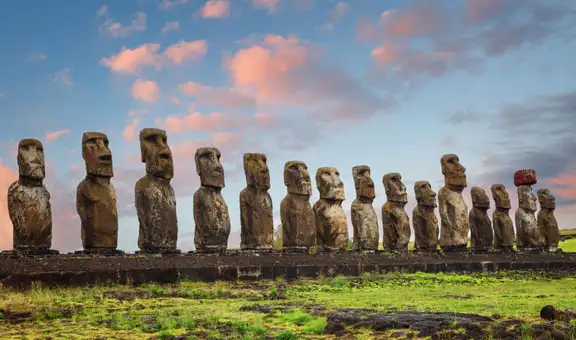 Los rapanui no estuvieron aislados y compartieron su cultura con la polinesia, según investigación arqueológica