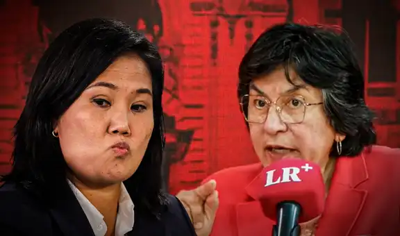 Marianella Ledesma señala que el TC ha sido funcional al fujimorismo: "Han sido elegidos por ellos"