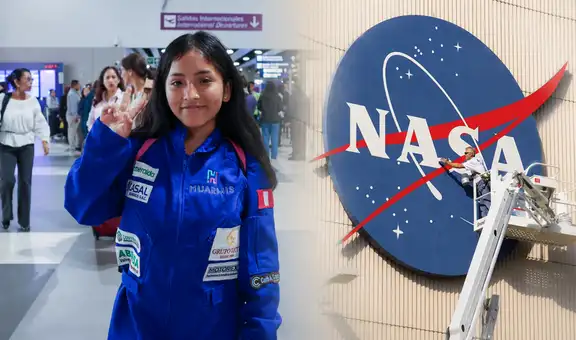 De Ayacucho a la NASA: adolescente de 17 años ganó beca y realizará pasantía en centro espacial de EE. UU.