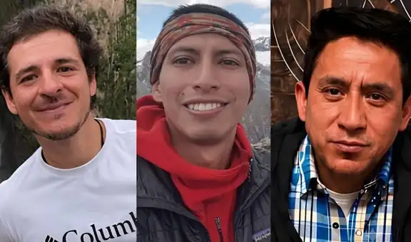 Piden reforzar búsqueda de montañistas desaparecidos en el Huascarán: hallan sus carpas, pero no hay rastro de ellos