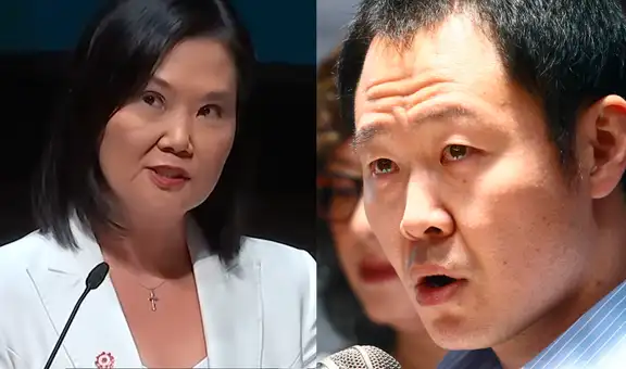 ¿Y Kenji? Keiko Fujimori no mencionó a su hermano en discurso de entrega de credenciales y usuarios en redes notaron curioso detalle