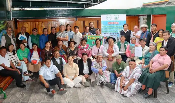 Política Nacional de Pueblos Indígenas al 2040: organizaciones impulsan su implementación en Perú