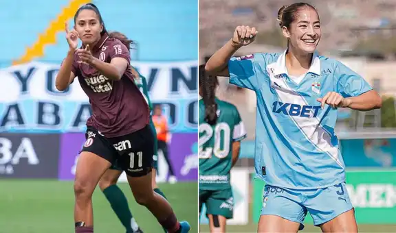 Universitario vs Sporting Cristal EN VIVO: hora y canal de TV para ver la final de vuelta de la Liga Femenina 2026