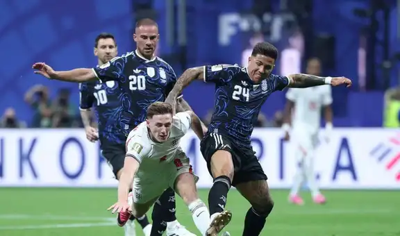 "Los 31 trucos sucios que empleó Argentina": prensa inglesa apunta contra la selección albiceleste tras ser eliminada del Mundial 2026