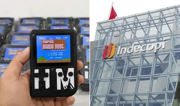 Empresa peruana es multada con más de S/53.000 por importar miniconsolas de Super Mario de Nintendo sin autorización
