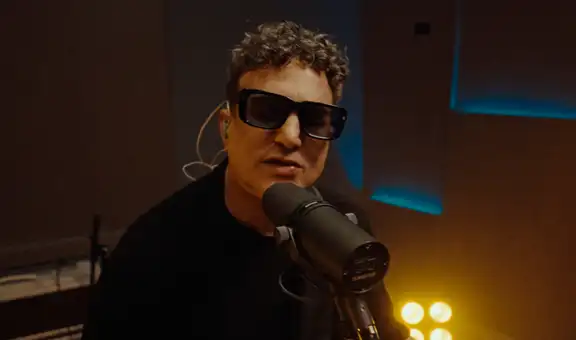 Jeffry Fischman, fundador de Libido, sorprende con su versión del clásico ‘En esta habitación’, himno del rock en español