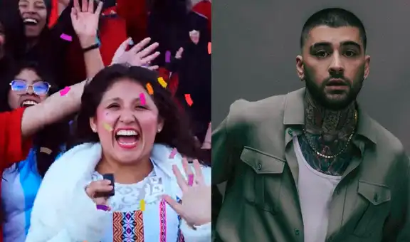 ¡Cumplirá su gran sueño! Milena Warthon se emociona al ser elegida para abrir show de Zayn Malik en Lima: “Tengo ganas de llorar”