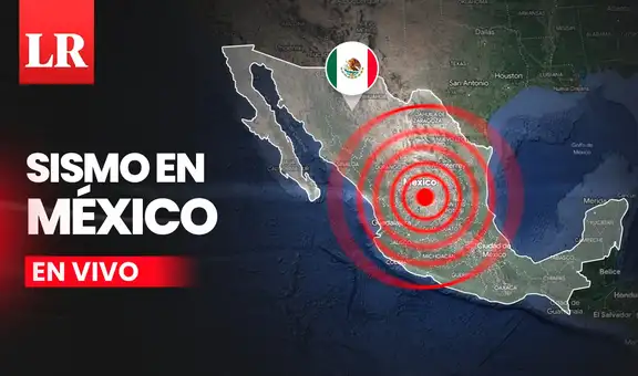 Sismo de magnitud 7,3 sacude el sur de México, según USGS