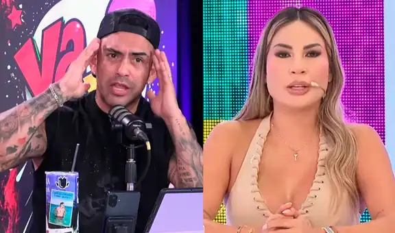 Diego Chávarri arremete contra Pamela López por supuesta trampa en ‘La granja VIP Perú’: “Siempre se victimiza”