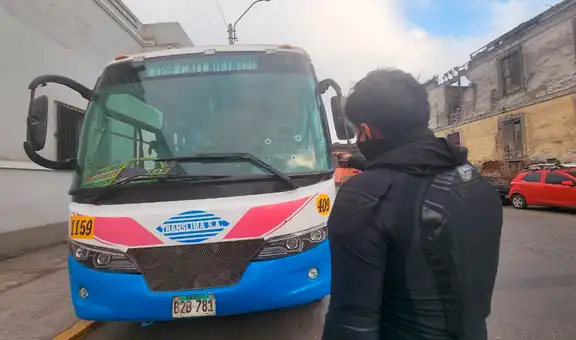 Alias “Carelo” estaría detrás de ataques a buses de Translima: conductores denuncian pagos de cupos a cuatro bandas criminales