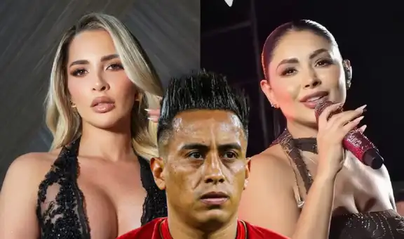 Pamela Franco habla de Macarena Gastaldo tras rectificarse y admitir que Christian Cueva no la buscó: “No me originó ningún problema”