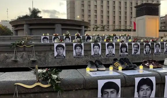 Deudos de La Cantuta exigen justicia a 34 años de la masacre: "Es obligación del Estado buscar los cuerpos que nos faltan"